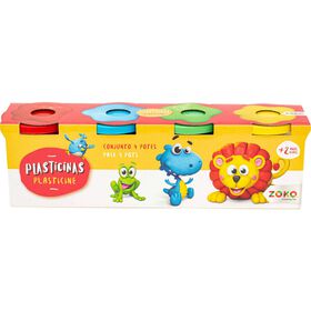 Zoko - Conjunto 4 Potes