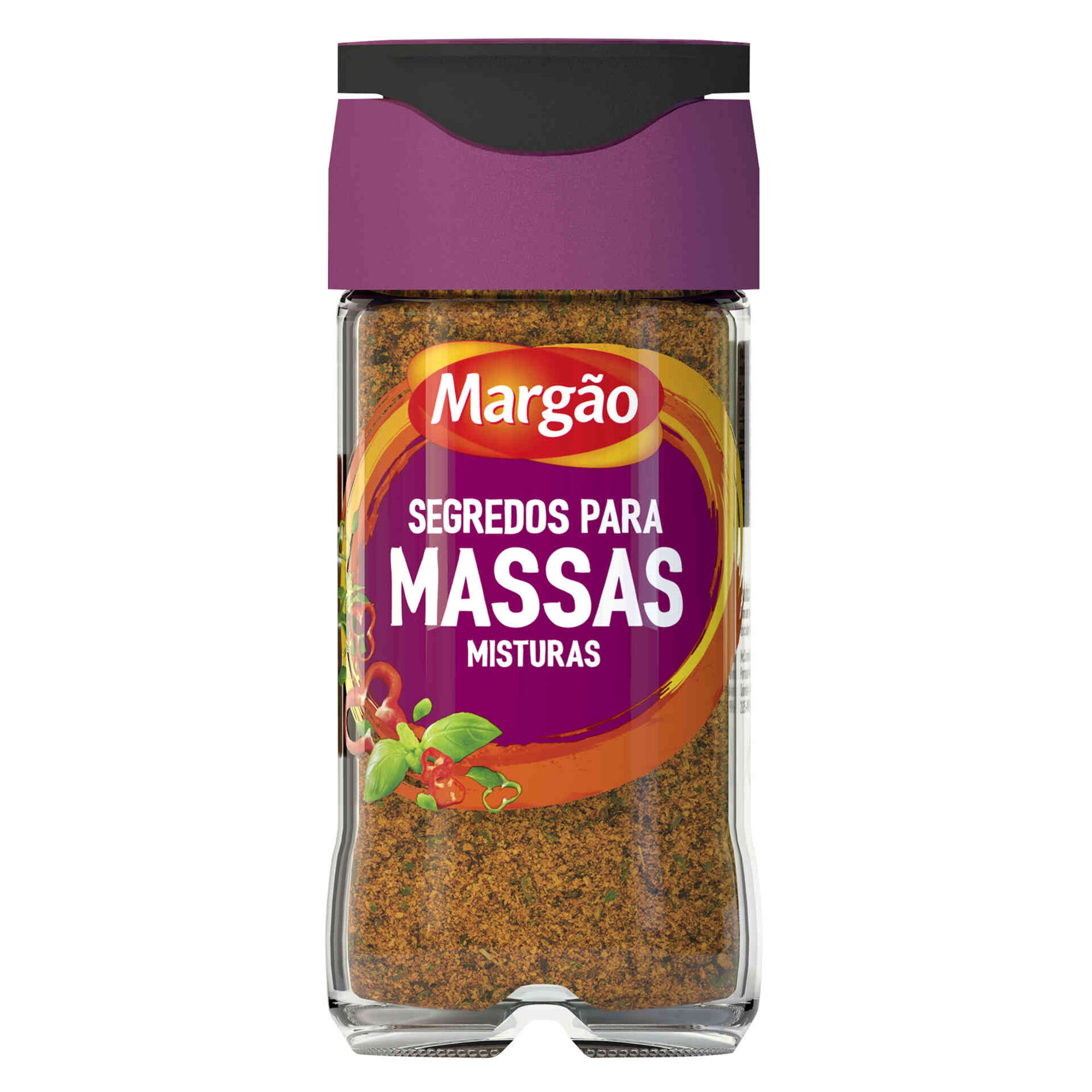 Especiarias para Massas em Frasco