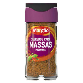 Especiarias para Massas em Frasco Marg&atilde;o