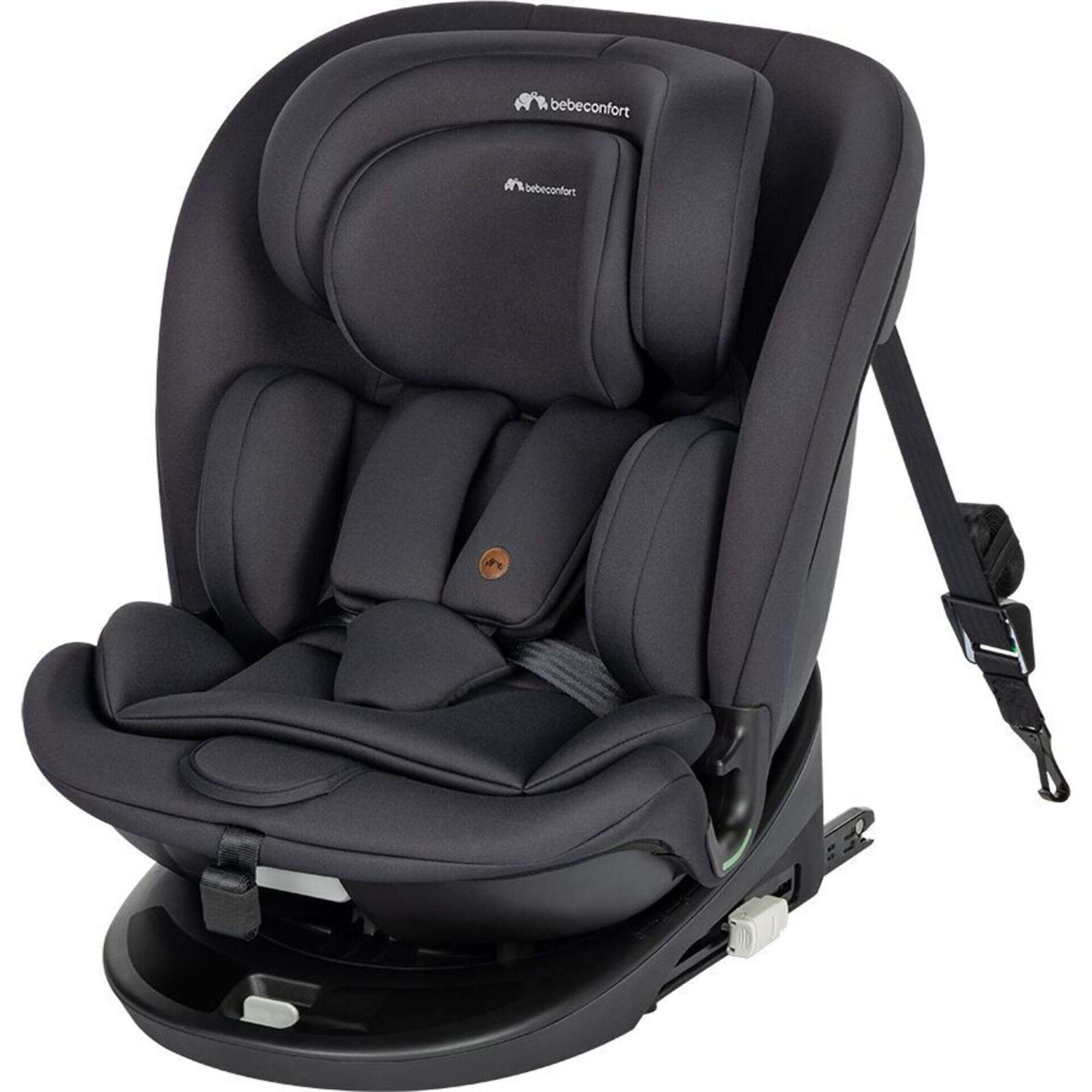 Cadeira Auto 40-150 360º Fix Demeter Black