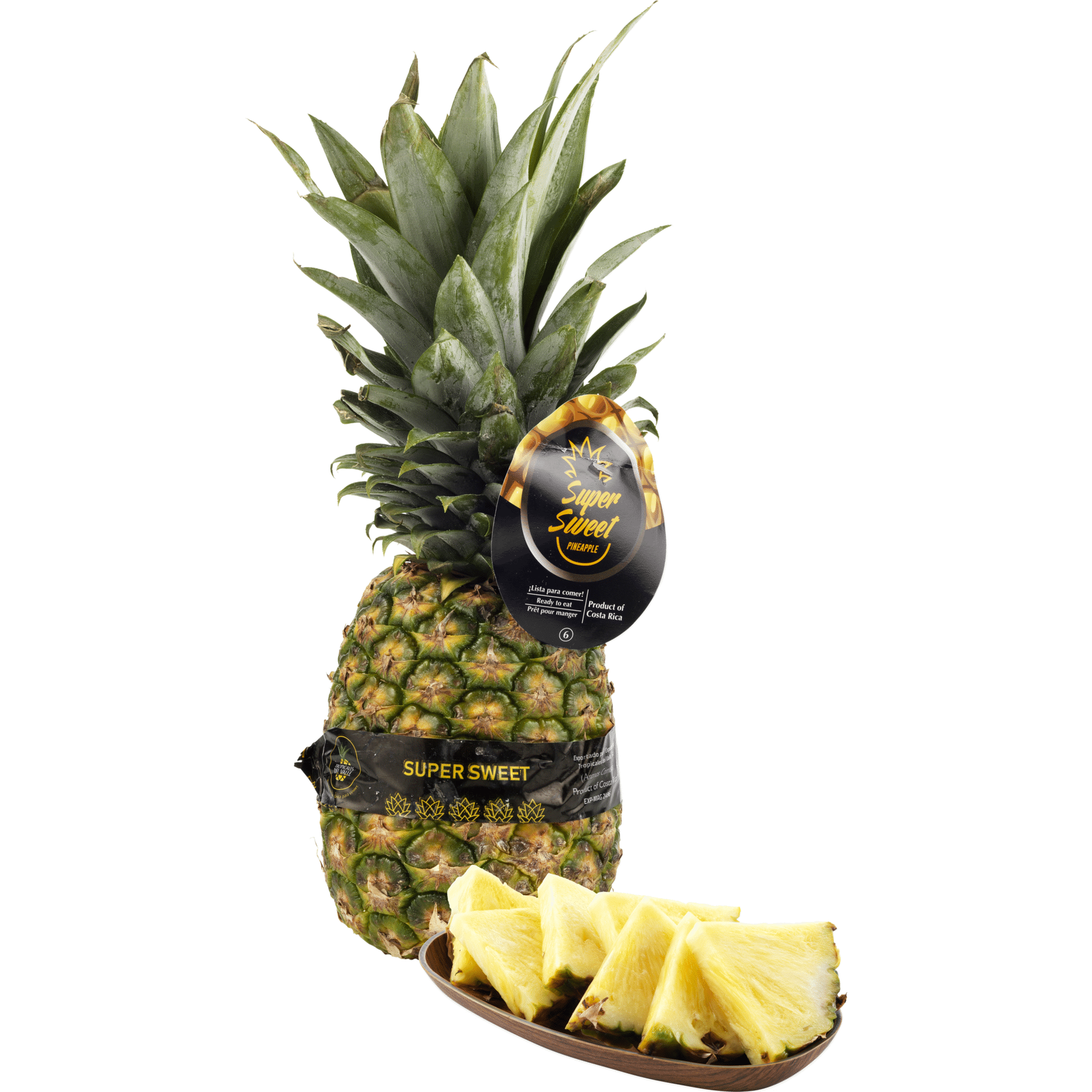 Abacaxi Super Sweet