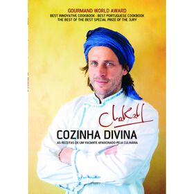 Cozinha Divina (Edi&ccedil;&atilde;o Especial) de Chakall