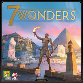 Mebogames - Jogo 7 Wonders