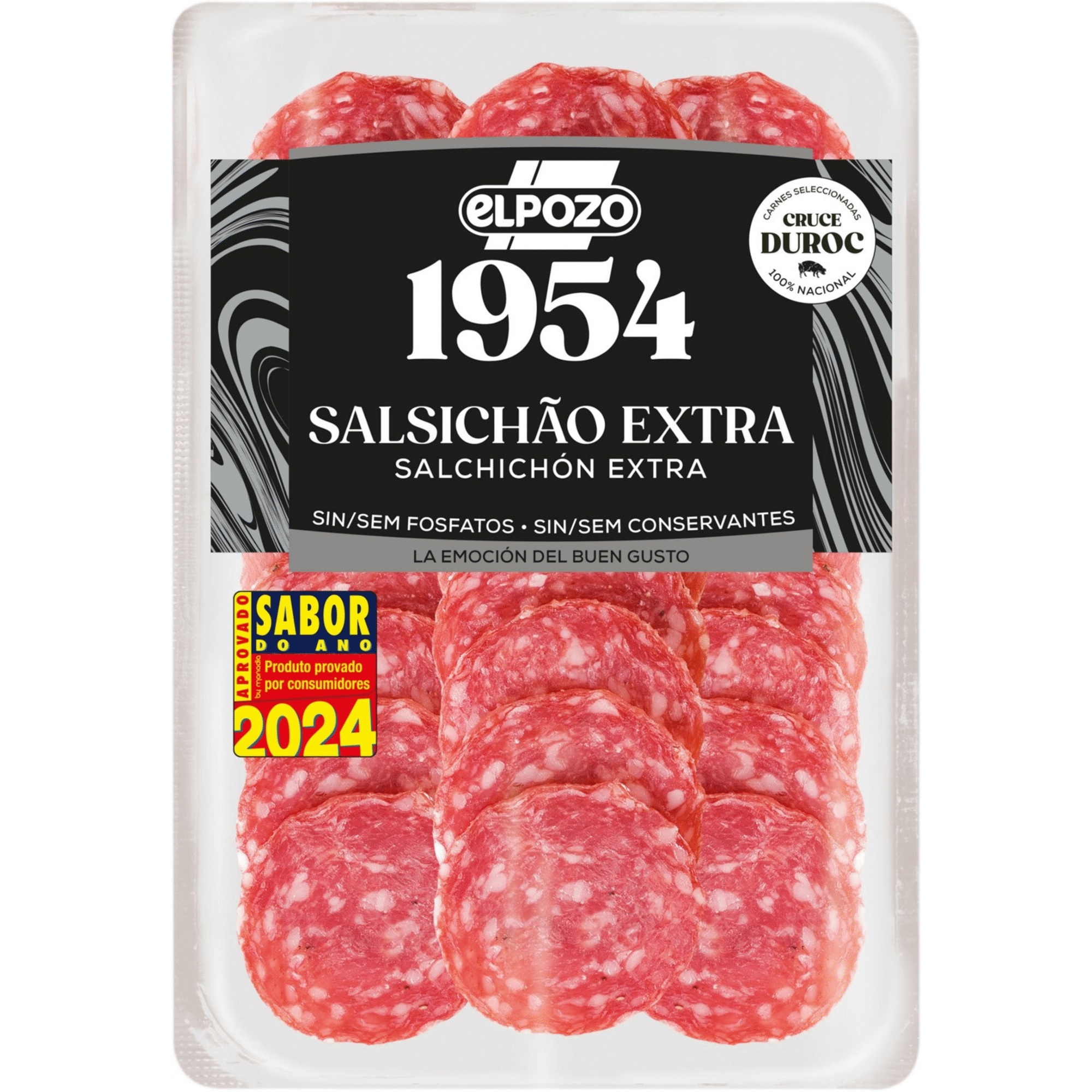 Salsichão Natural