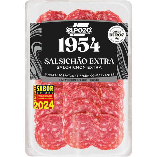 Salsichão Natural ElPozo