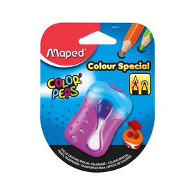 Afia Dupla com Depósito Color'Peps (várias cores) Afia Dupla com Depósito Color'Peps (várias cores)