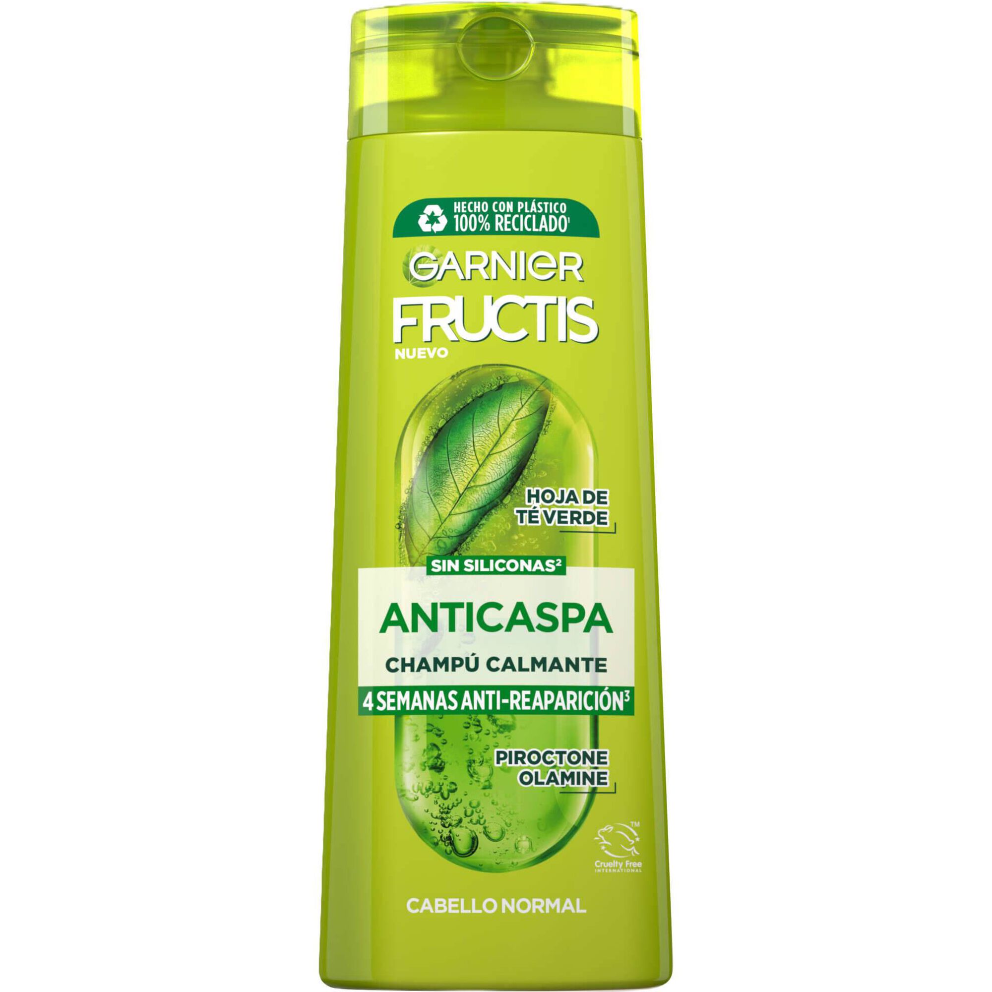 Champ&ocirc; Anticaspa Cl&aacute;ssico Garnier Fructis