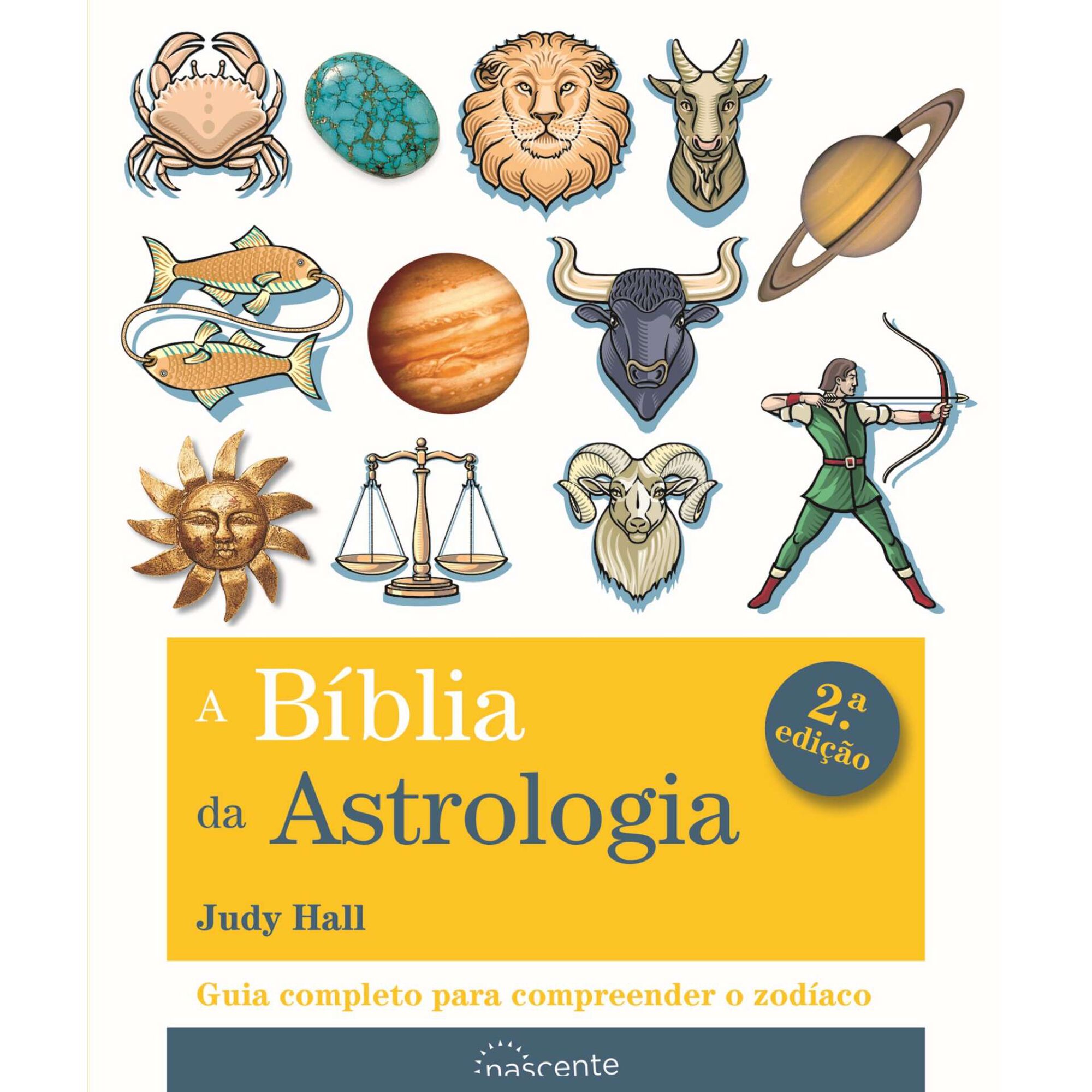 A Bíblia da Astrologia