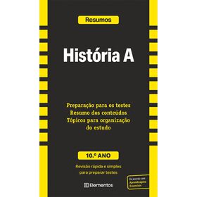 Resumos - História A: 10º Ano