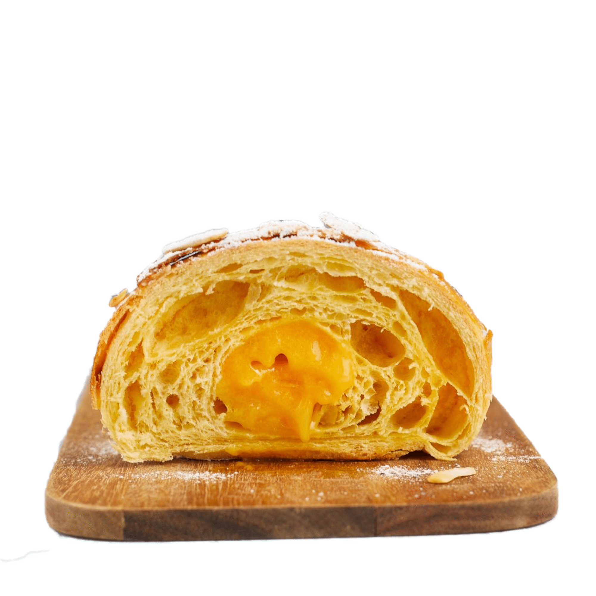 O Nosso Croissant Ovos Moles