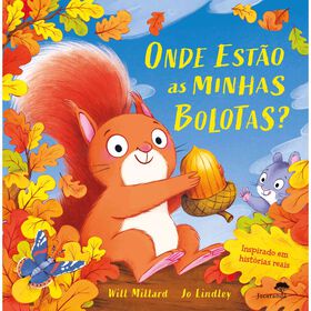 Onde Est&atilde;o as Minhas Bolotas?