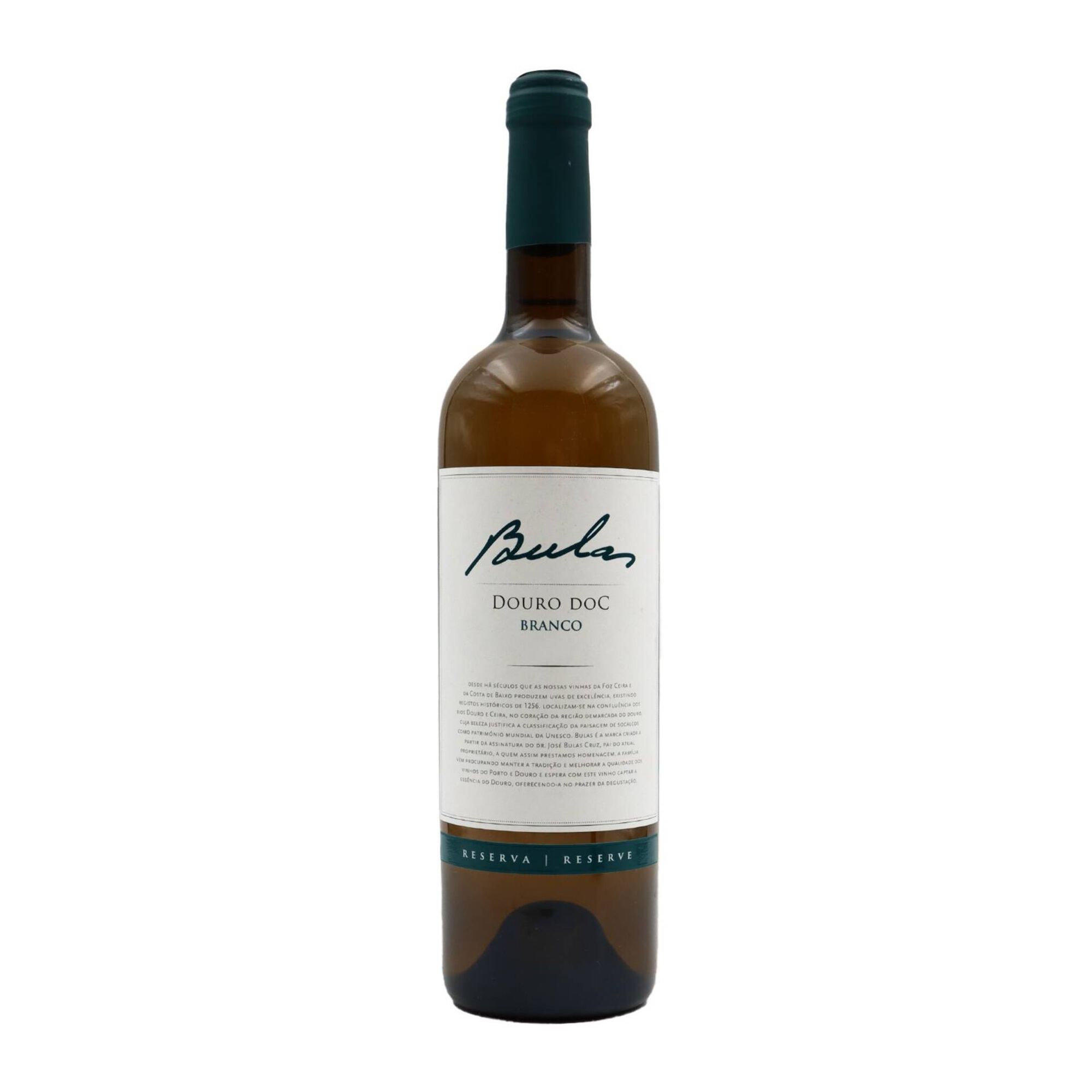 Bulas Colheita Douro Vinho Branco