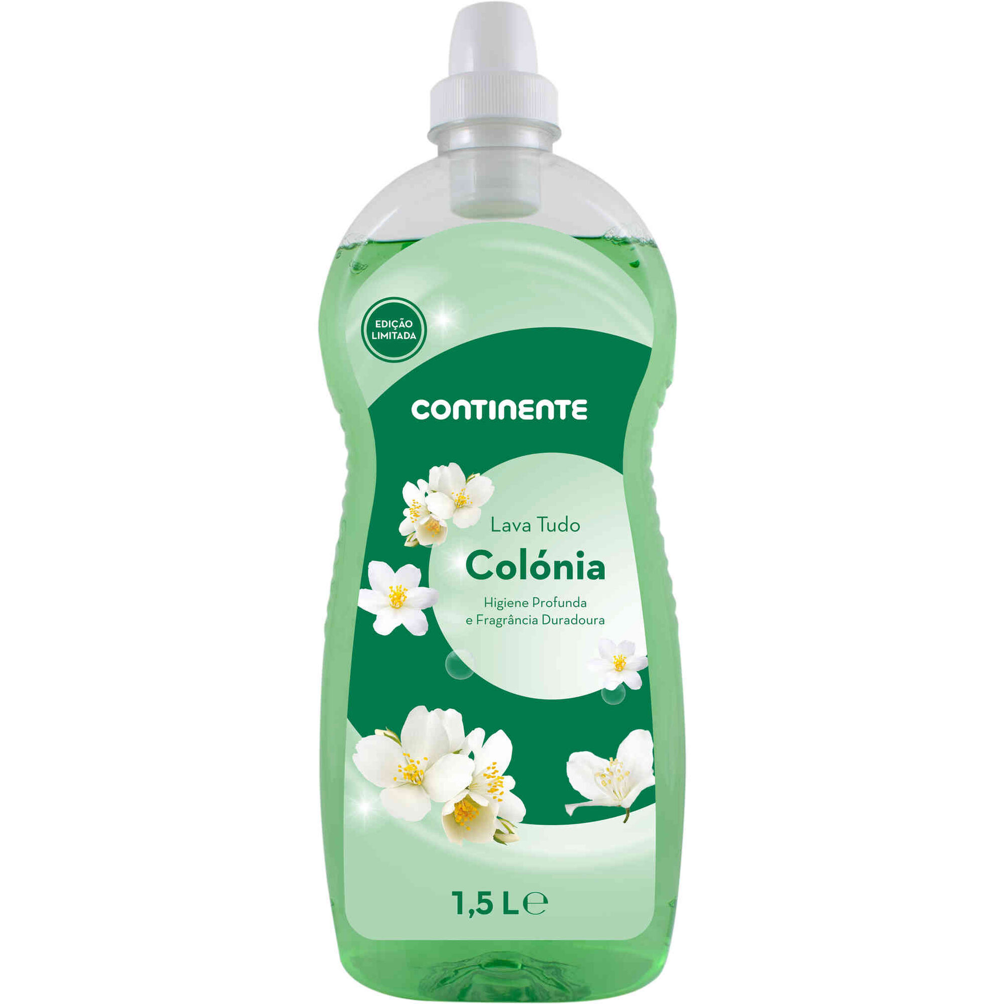 Lava Tudo Perfumado Colónia