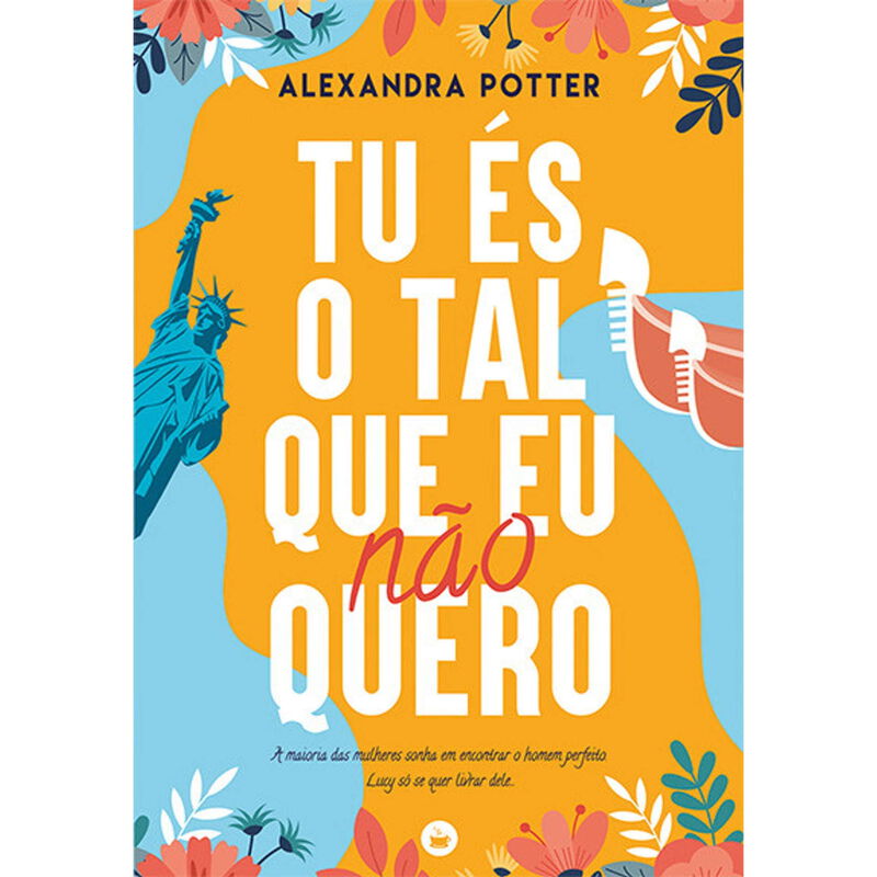 Tu És o Tal que Eu Não Quero de Alexandra Potter