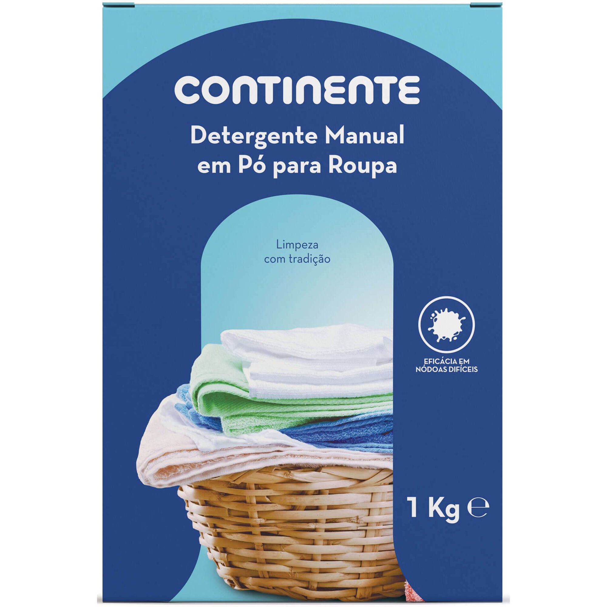 Detergente Manual Roupa Pó