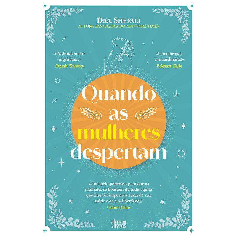 Quando as Mulheres Despertam de Dra. Shefali