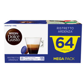 Kaffekapslen Chocolate - 16 Cápsulas para Dolce Gusto por 3,09 €