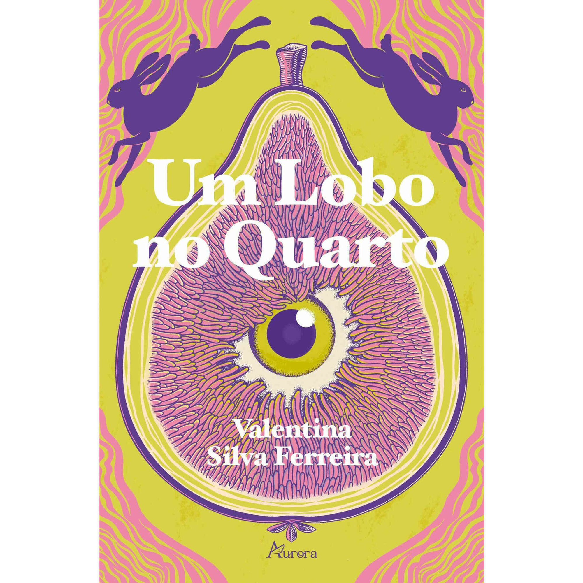 Um Lobo no Quarto de Valentina Silva Ferreira