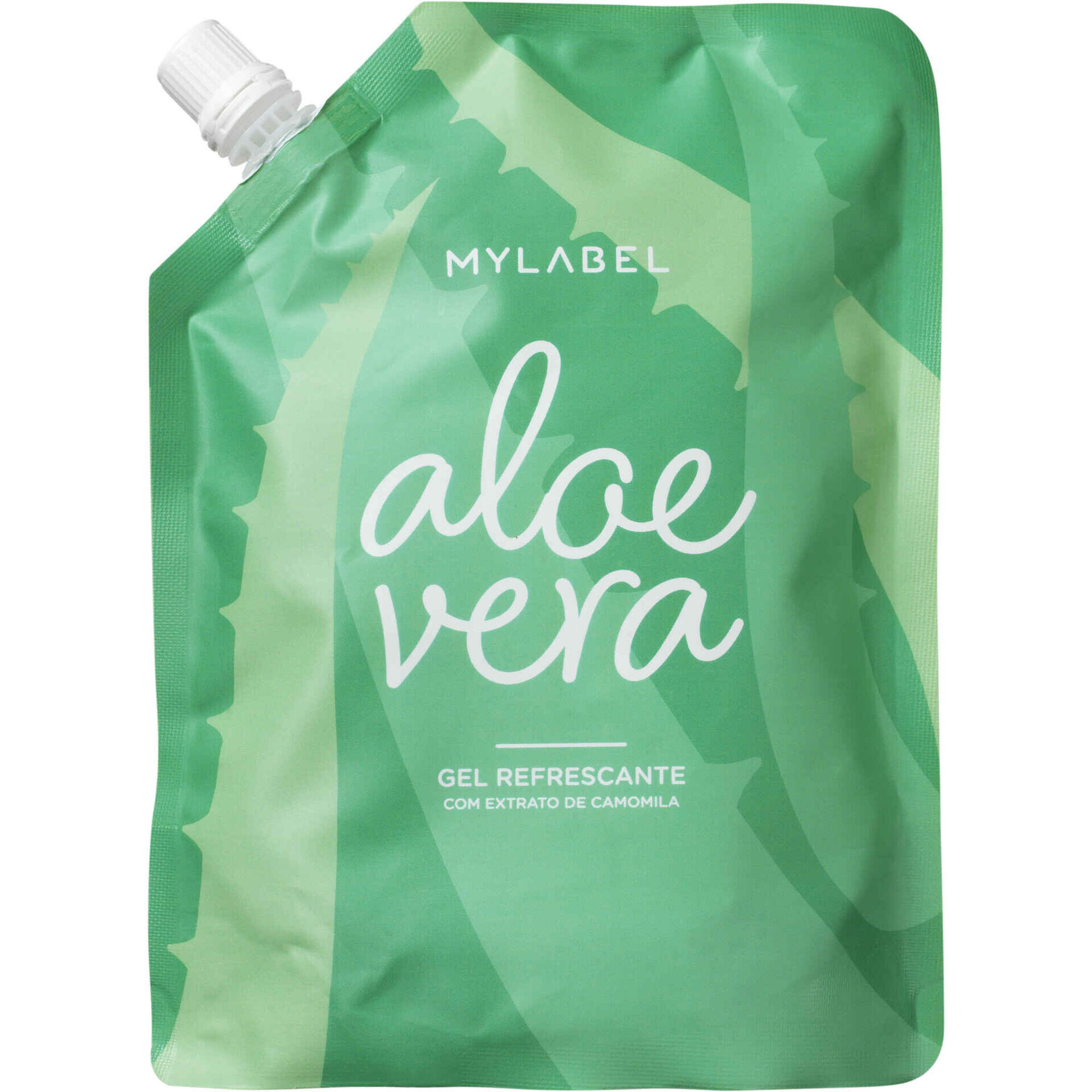 Gel Corpo Refrescante Aloe Vera Doypack