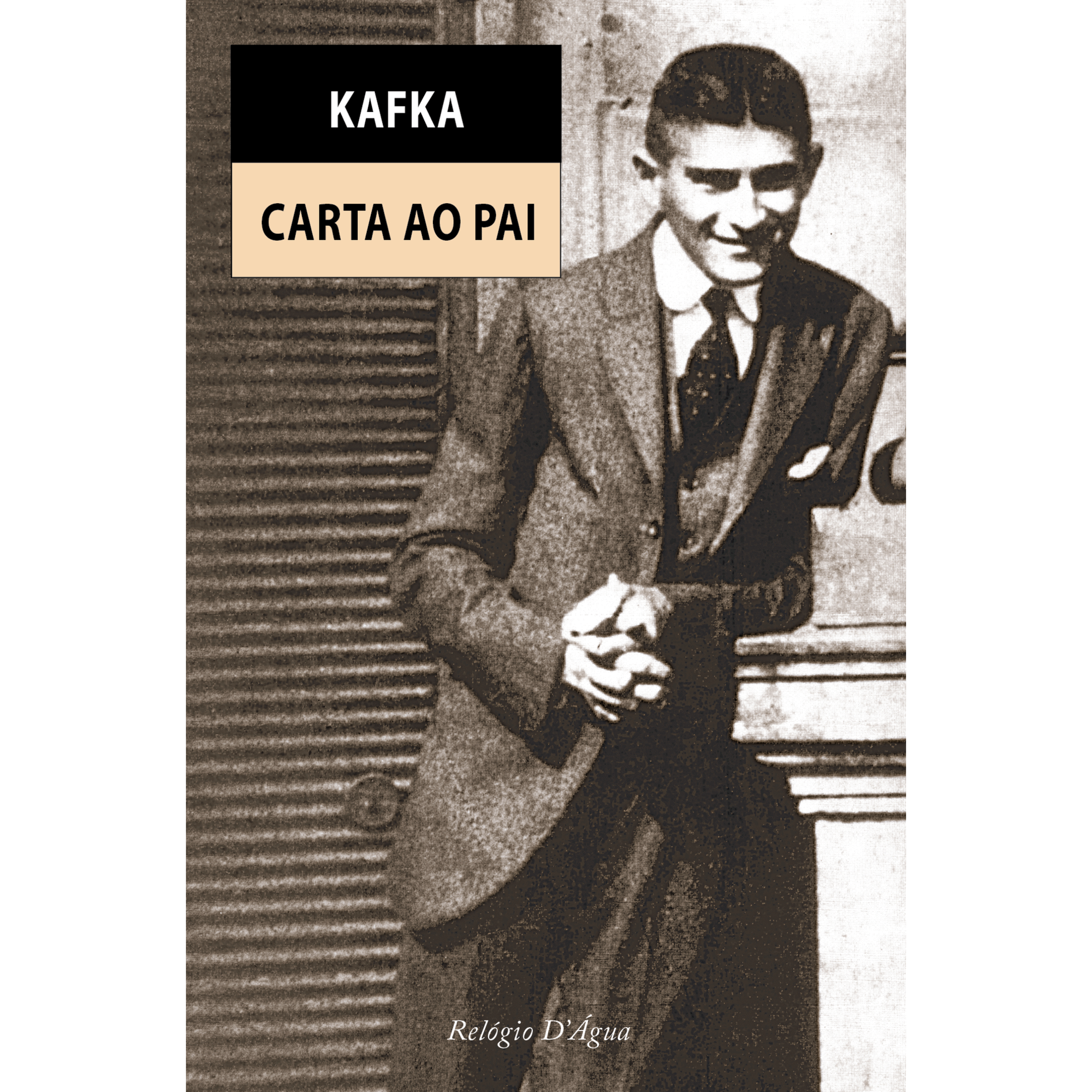 Carta ao Pai de Franz Kafka