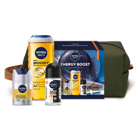 Coffret Men Boost + Oferta Bolsa