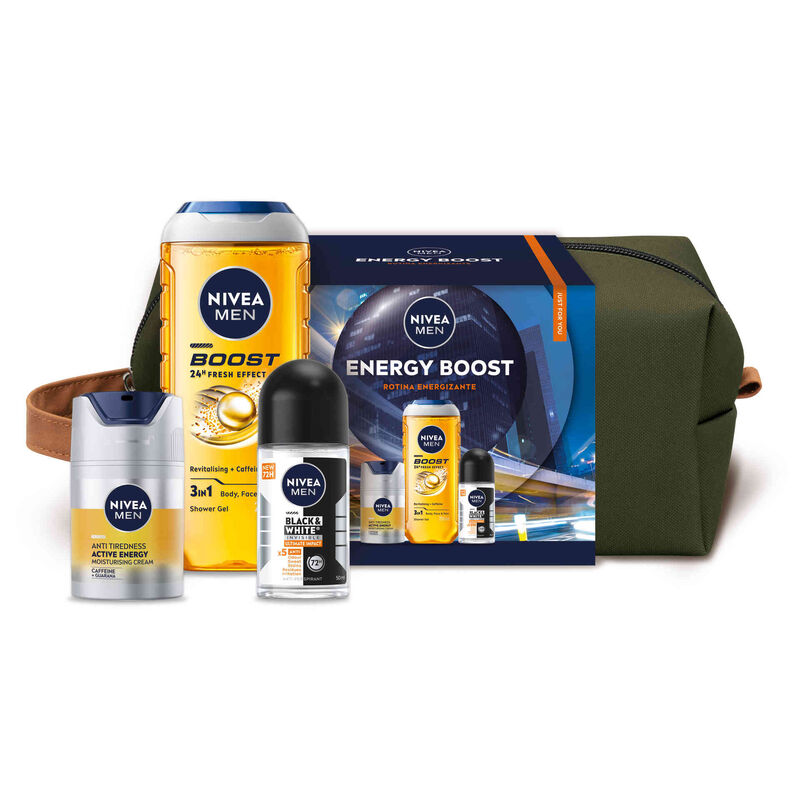 Coffret Boost Nivea Men