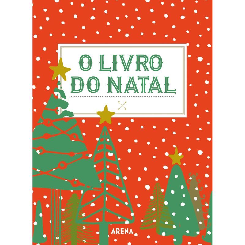 O Livro do Natal de Arena PT