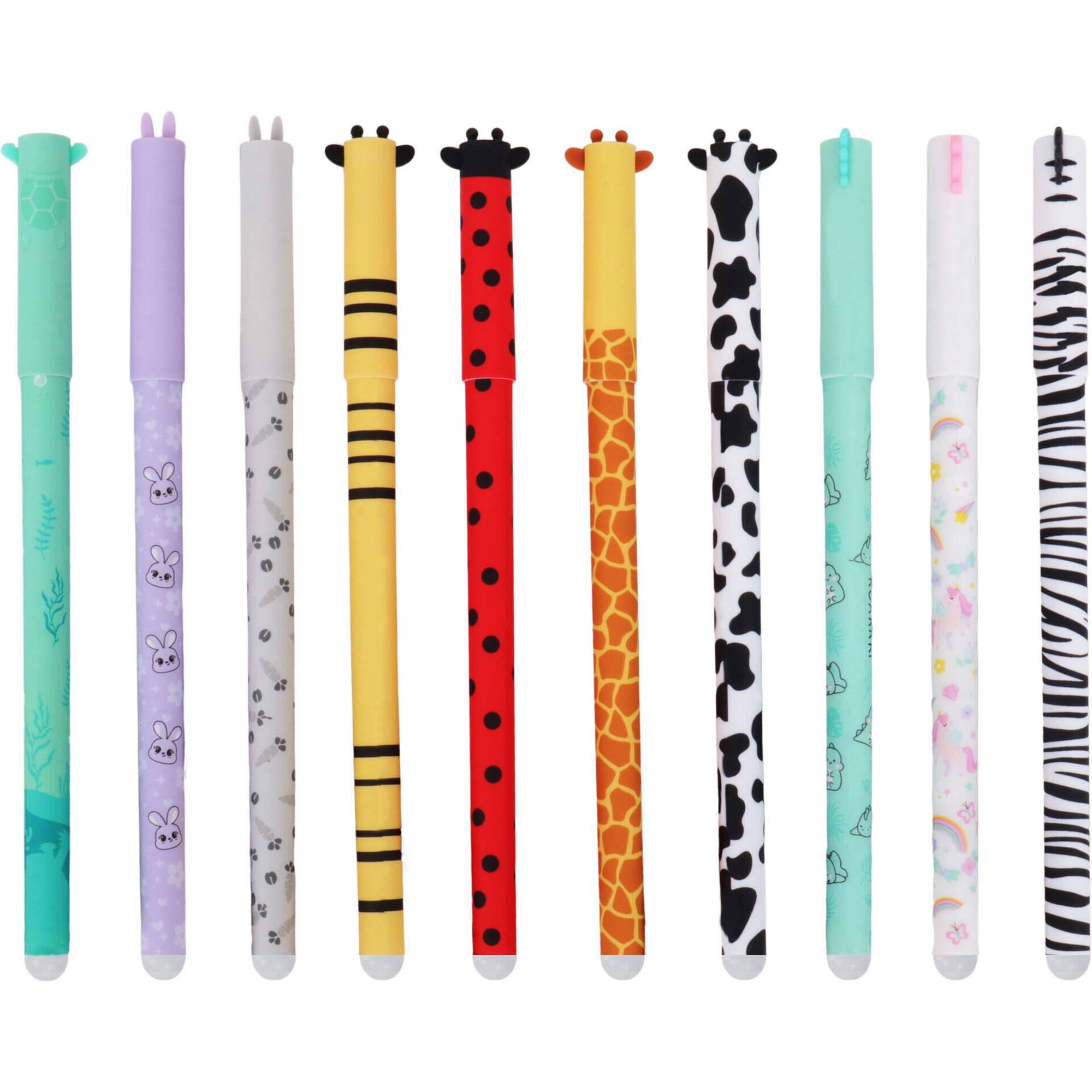 Canetas Apag&aacute;veis (v&aacute;rios modelos)