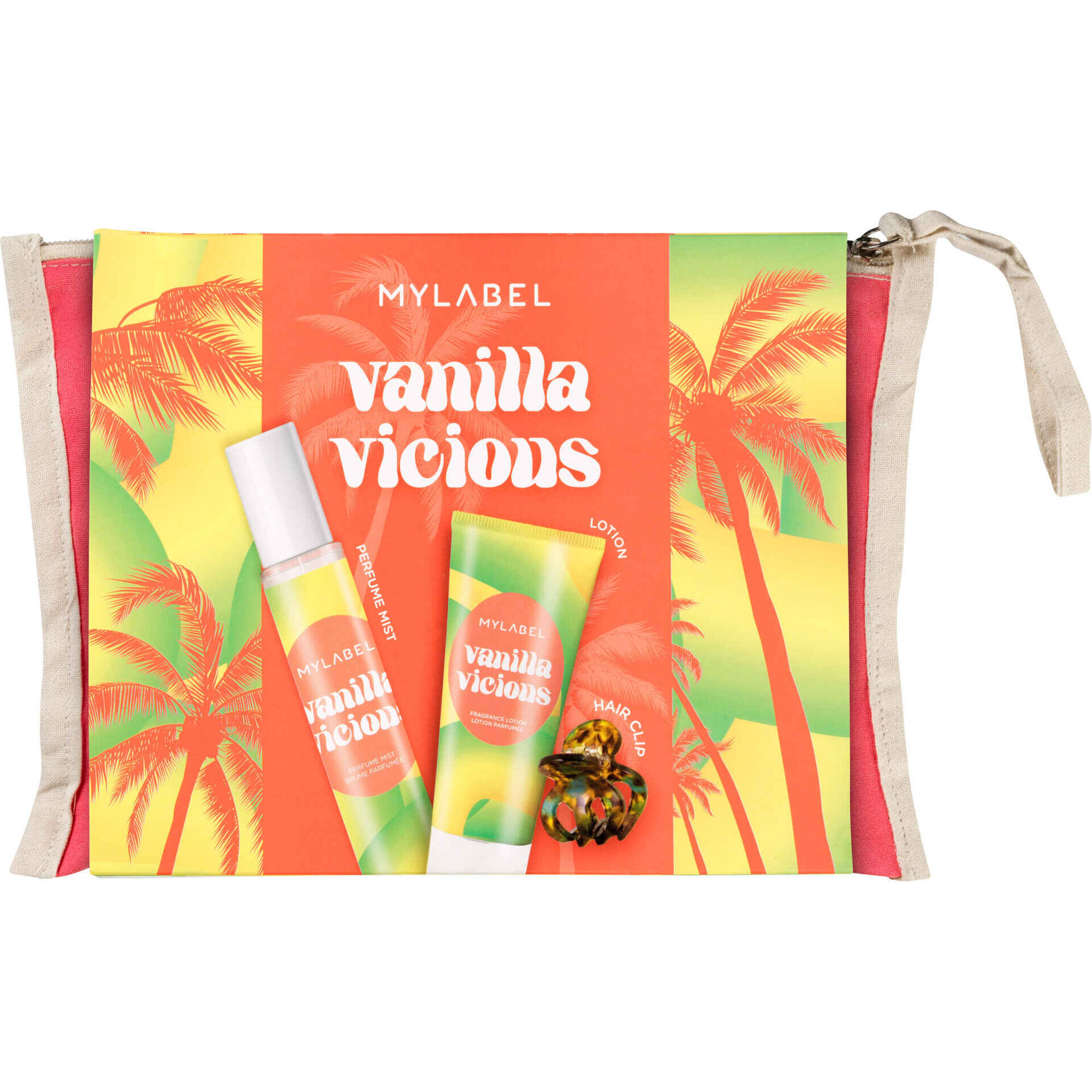 Coffret Vanilla Vicious MyLabel