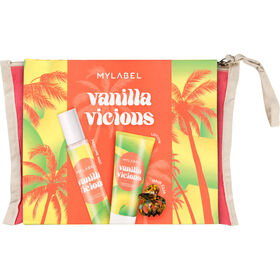 Coffret Vanilla Vicious MyLabel