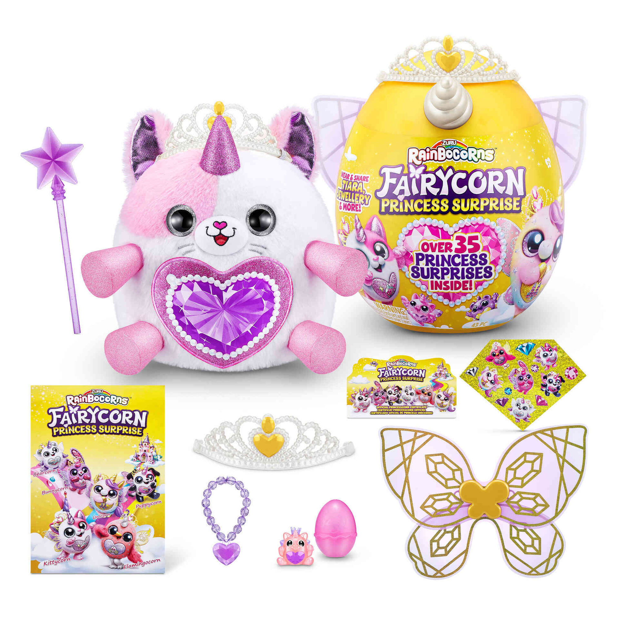 Peluche Fairycorns S5 (v&aacute;rios modelos)