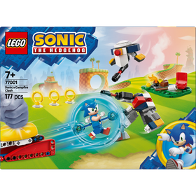 Confronto no Acampamento do Sonic - 77001