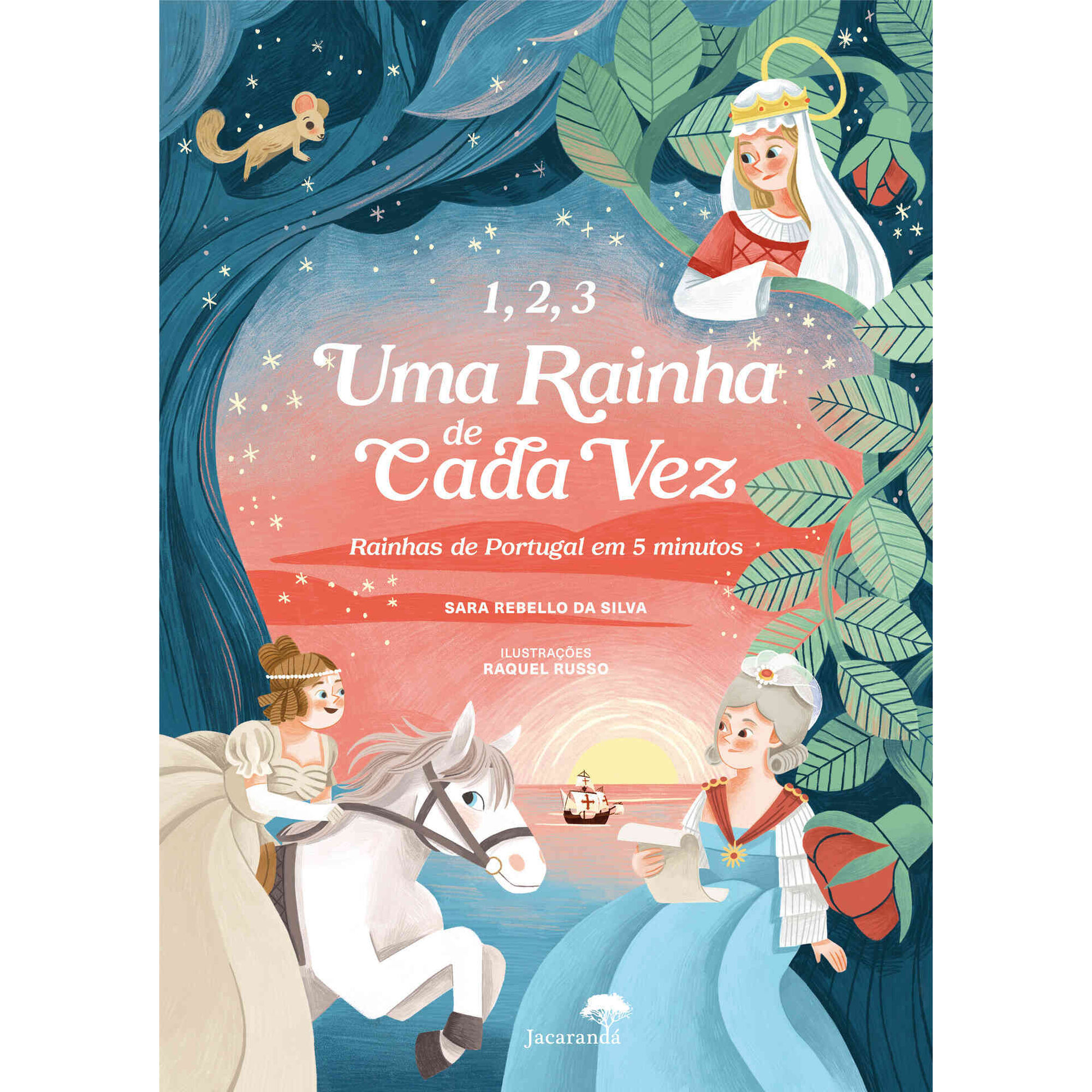 1,2,3 Uma Rainha de Cada Vez 1,2,3 Uma Rainha de Cada Vez