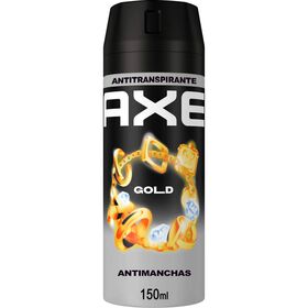 Desodorizante Spray Gold Dry Axe