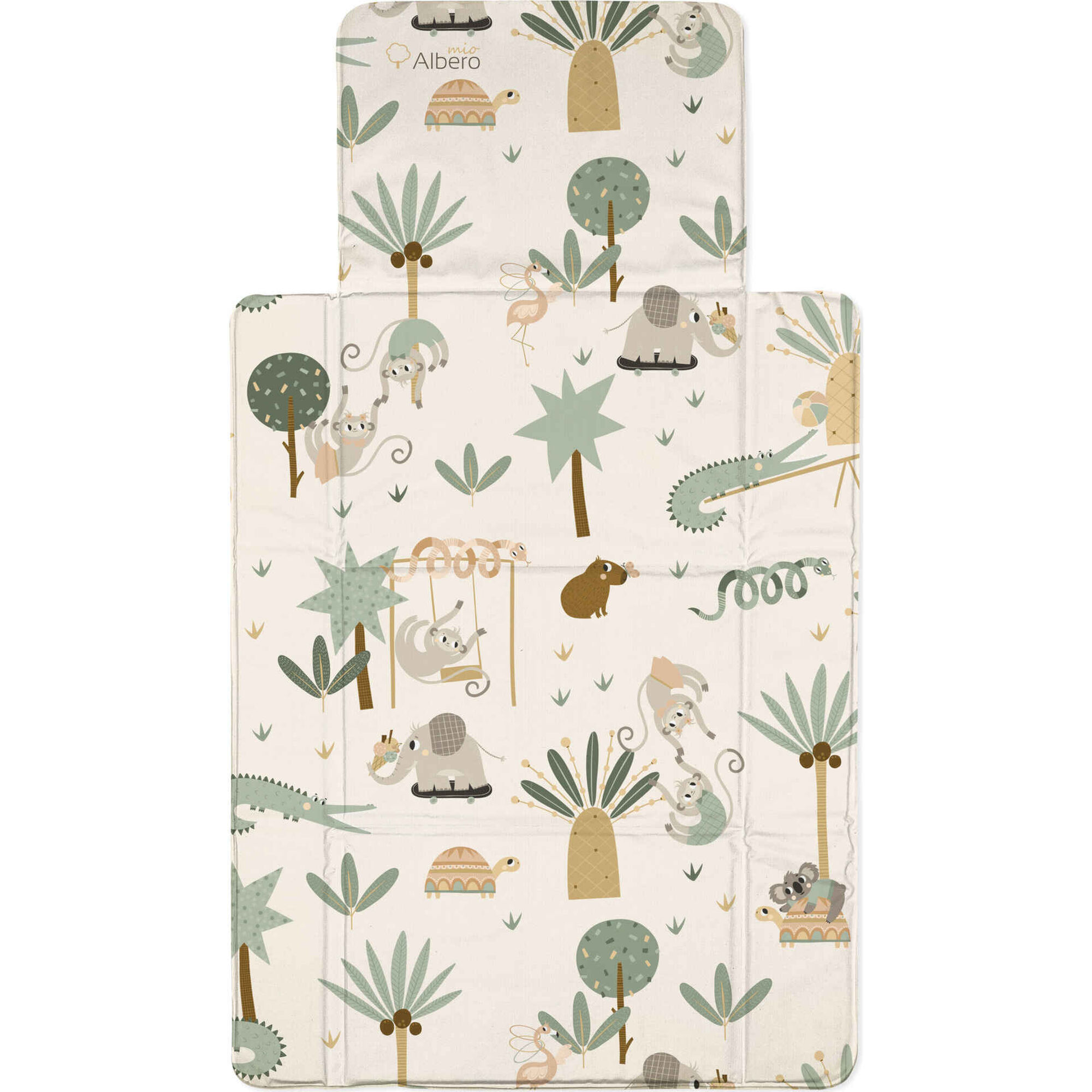 Muda Fraldas Port&aacute;til