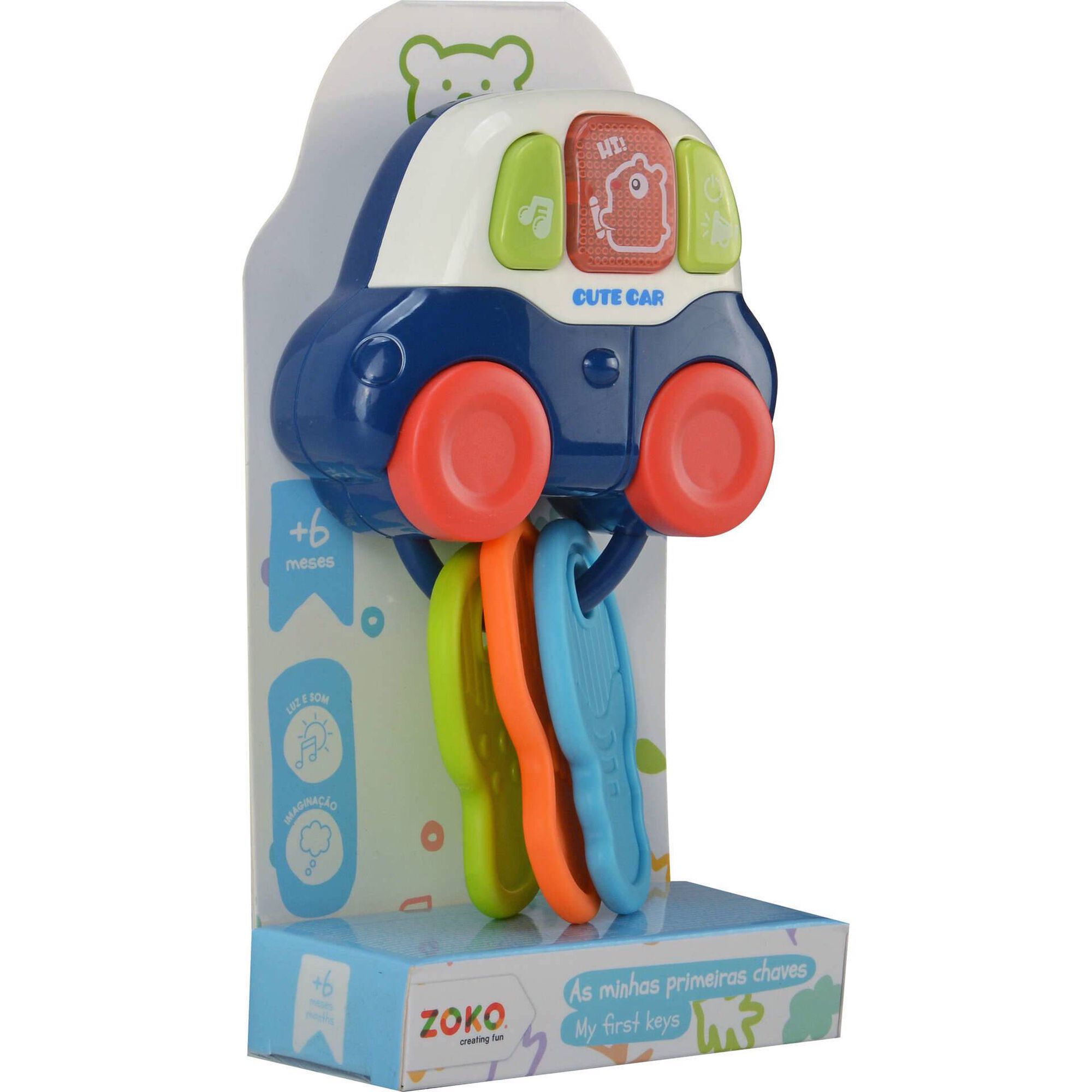 As Minhas Primeiras Chaves