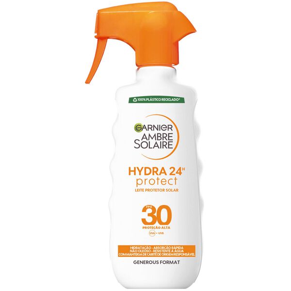 Protetor Solar Spray Classic FPS 30 Garnier Ambre Solaire