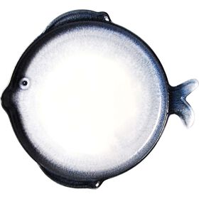 Prato Aperitivo Peixe 19cm Kasa