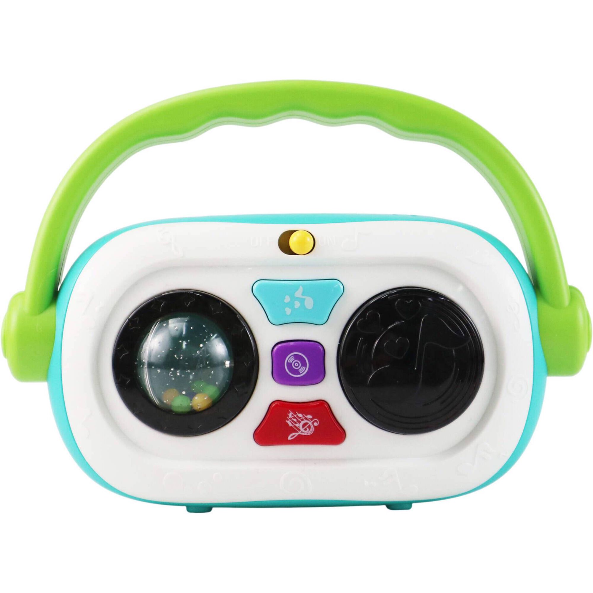 Zoko Happy Bear - Candy, O R&aacute;dio e o Telem&oacute;vel Sorridente