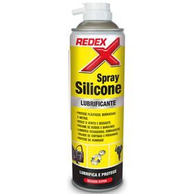 Spray Lubrificante Silicone