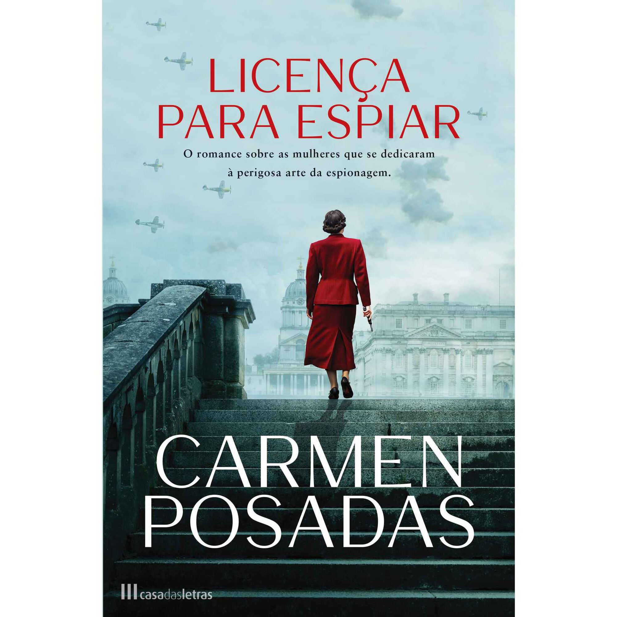 Licença para Espiar