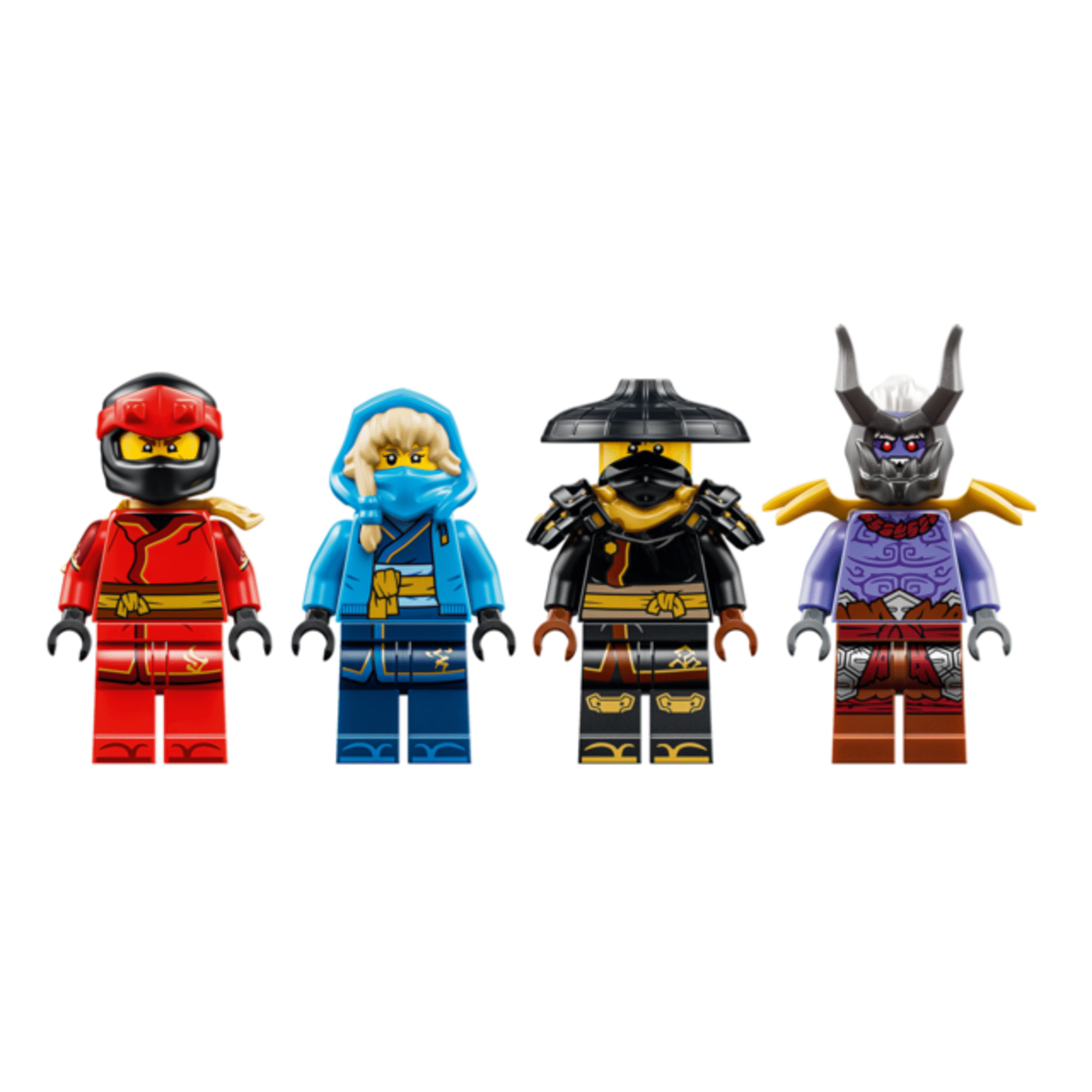 LEGO Ninjago - Batalha do Ultra-Drag&atilde;o - 71872
