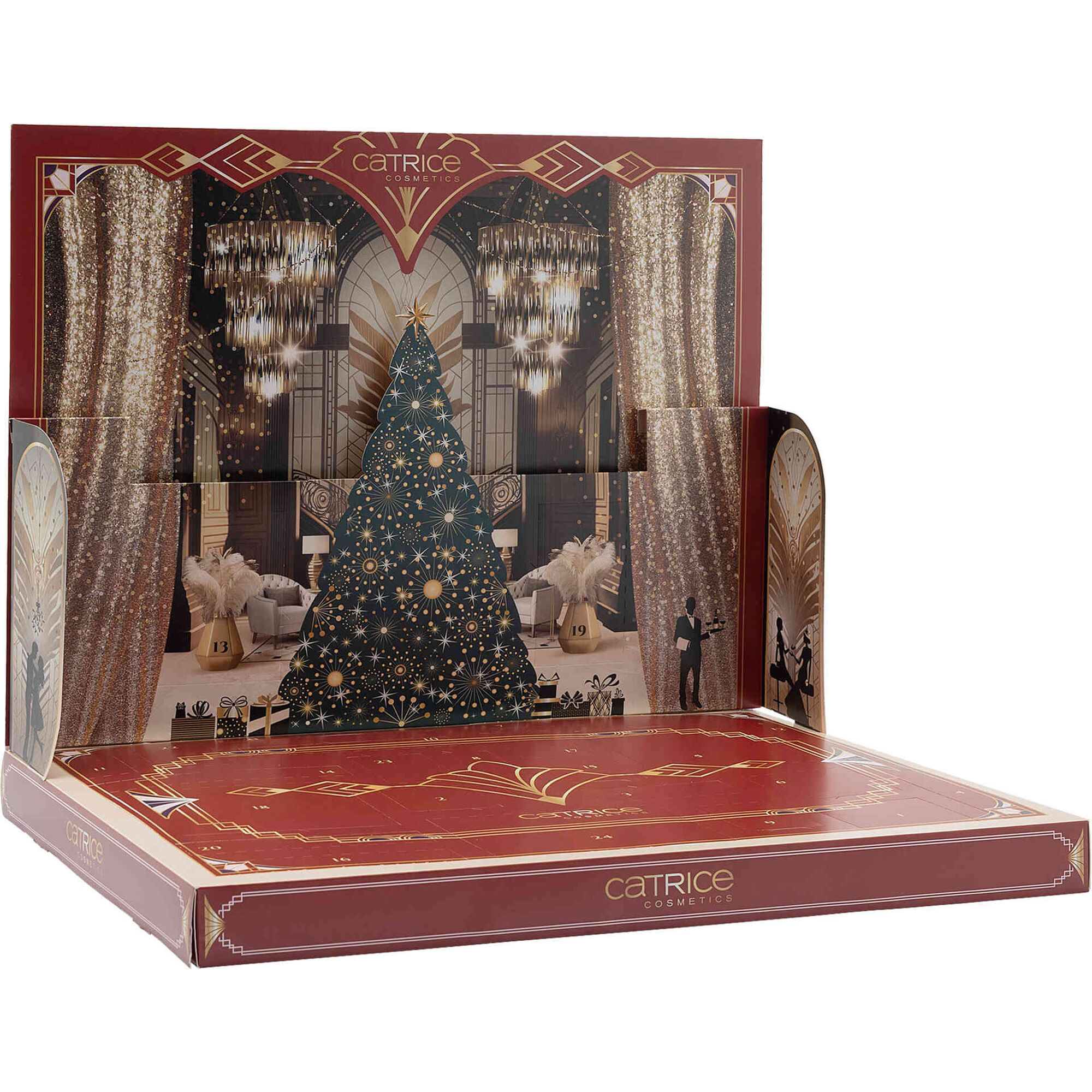 Calendário do Advento The Great Christmas