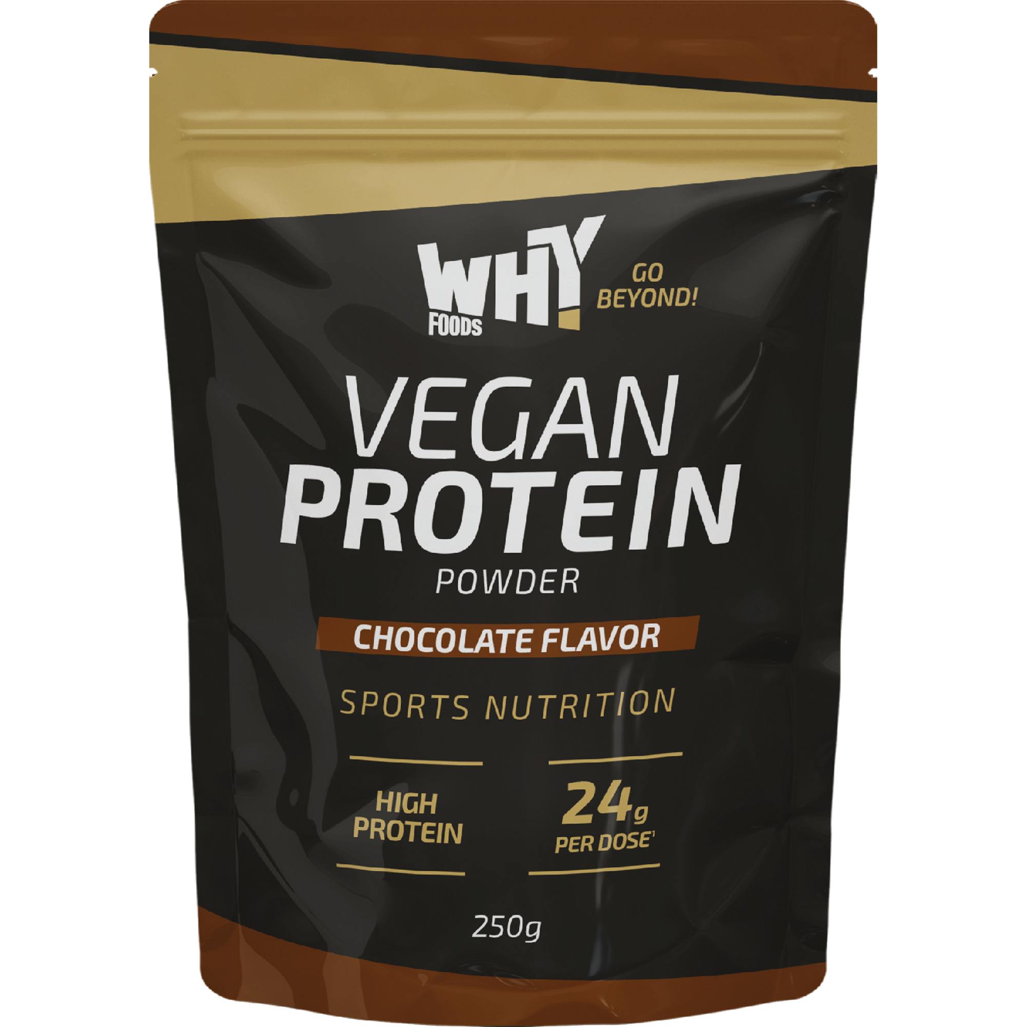 Proteína Vegan Chocolate