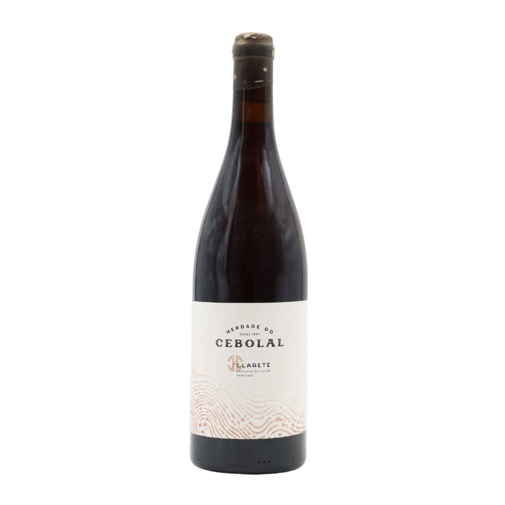 Herdade do Cebolal Clarete Tinto Setúbal