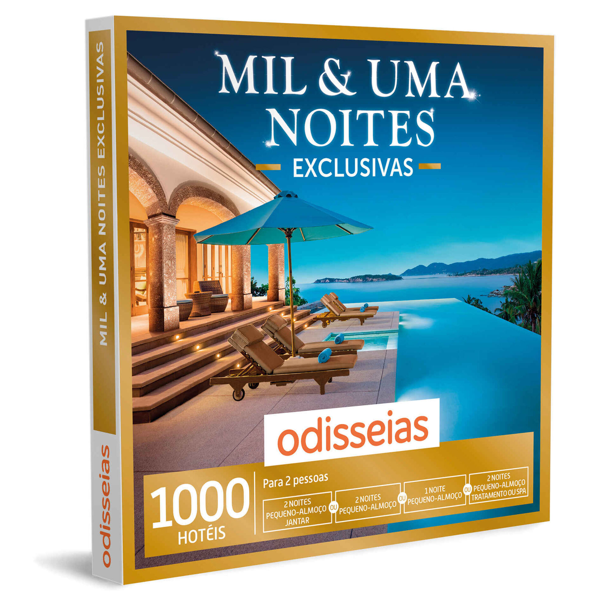 Mil e Uma Noites Exclusivas Mil e Uma Noites Exclusivas
