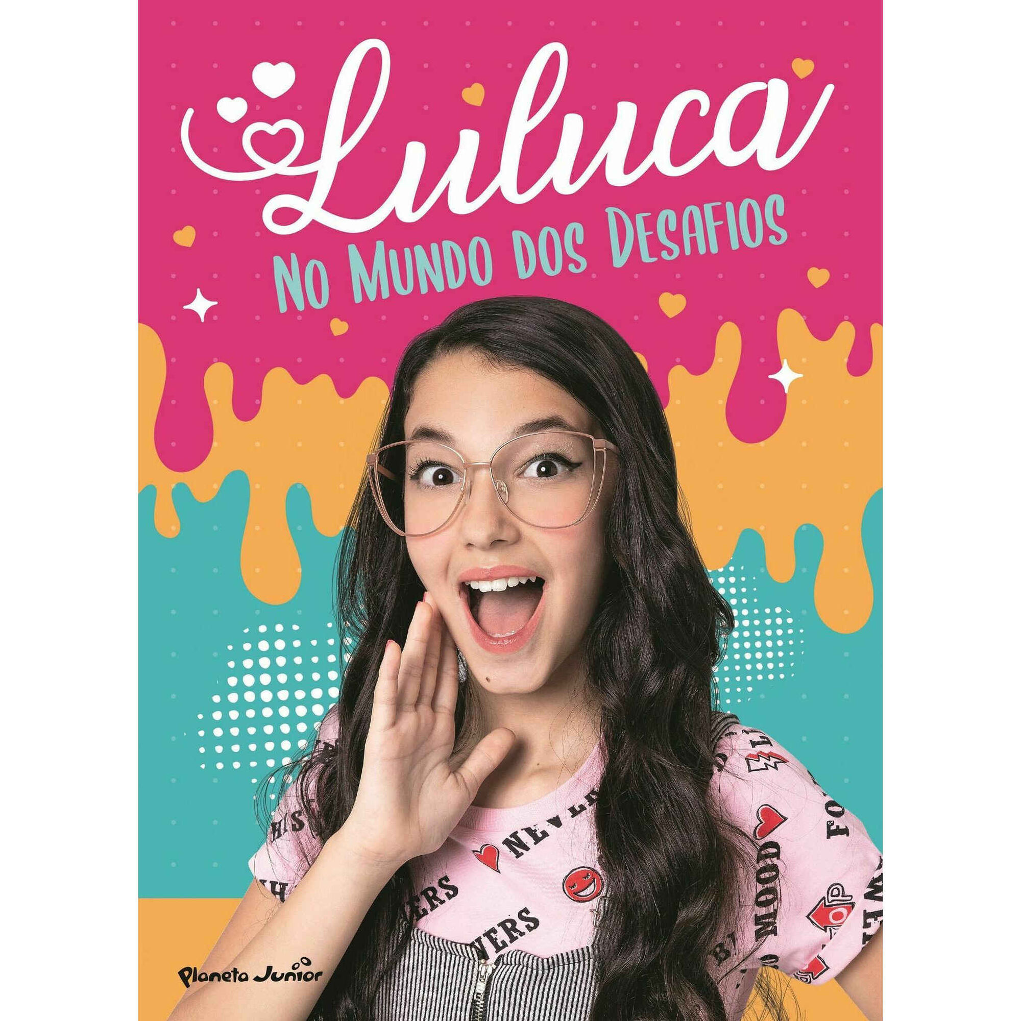 Luluca - No Mundo dos Desafios Luluca - No Mundo dos Desafios