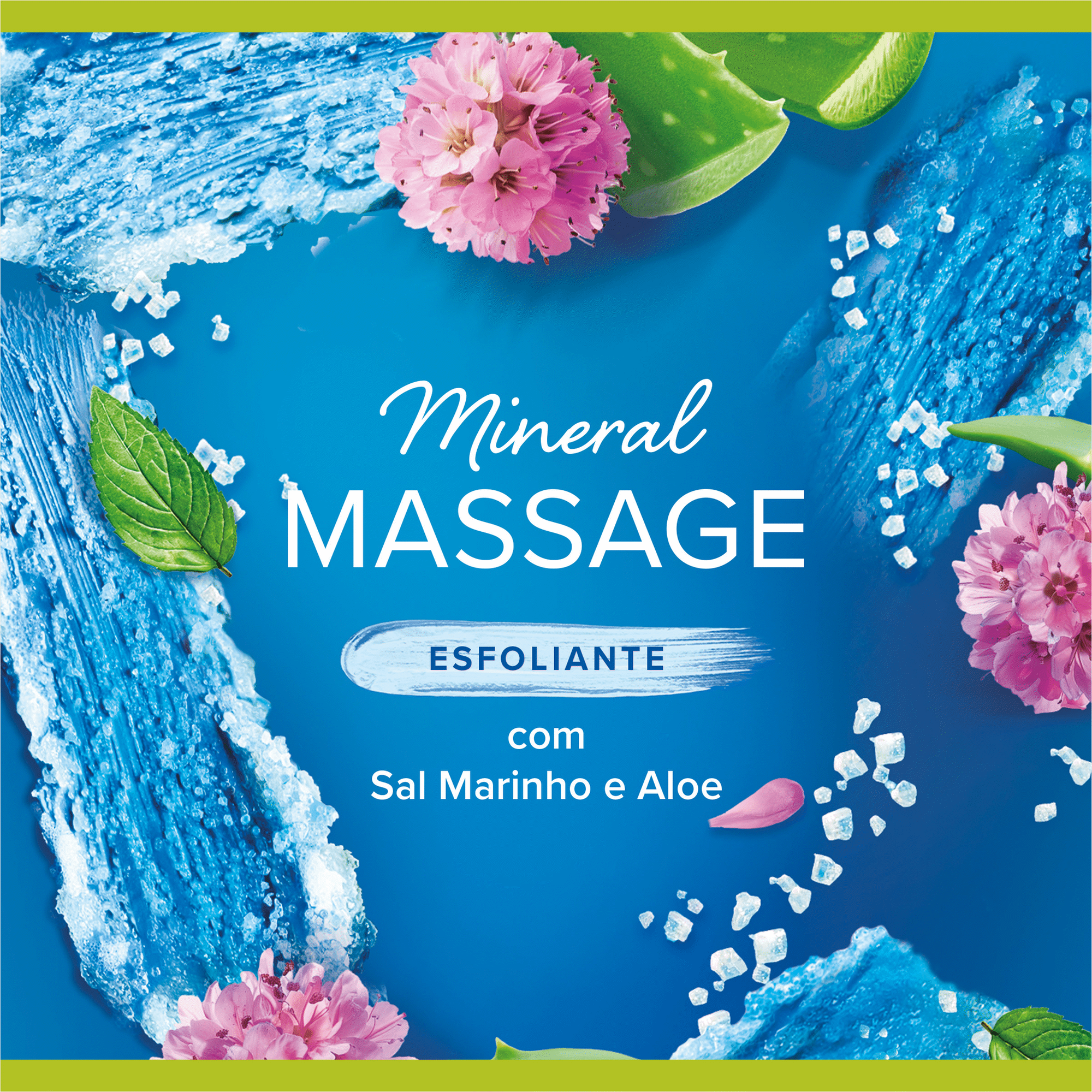 Gel de Banho Wellness Massage Palmolive