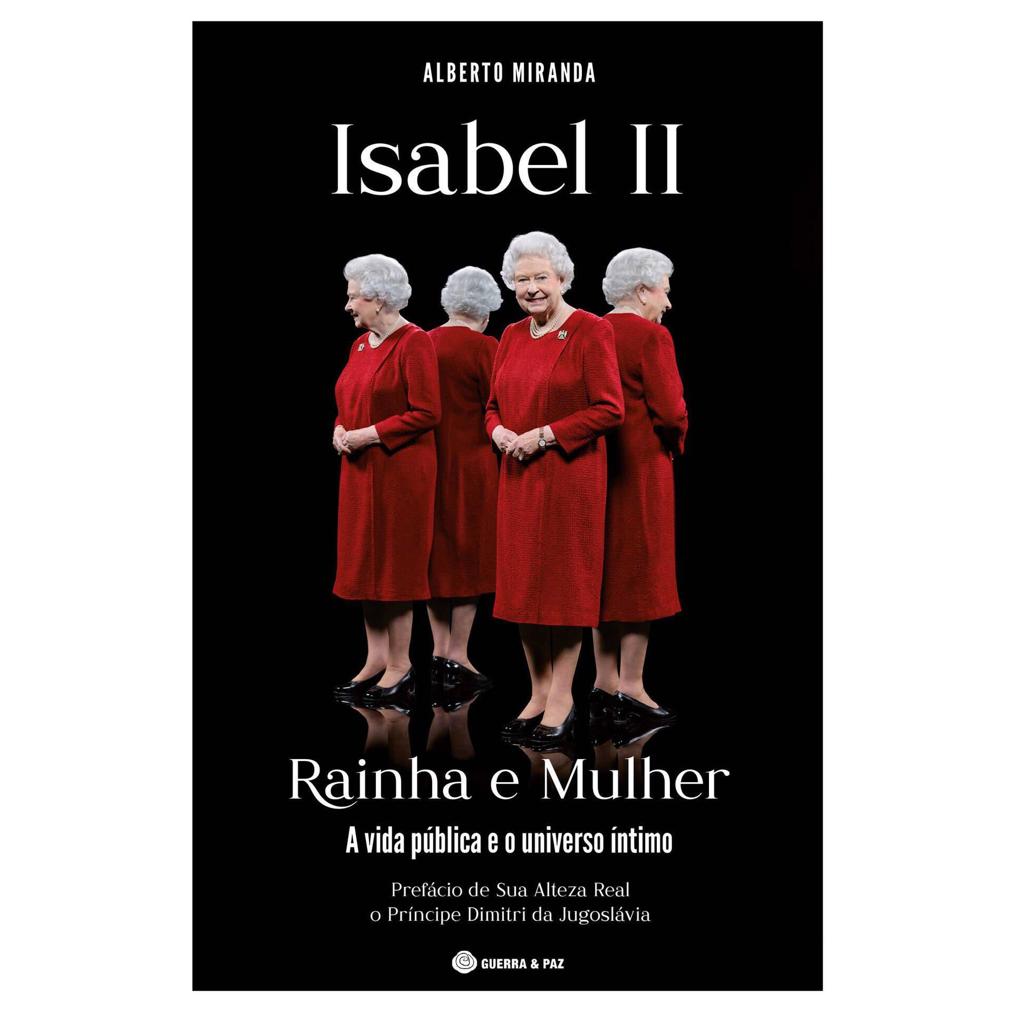 Isabel II - Rainha e Mulher