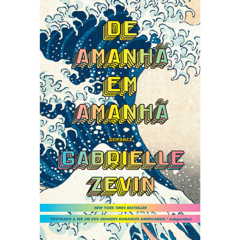 De Amanhã em Amanhã de Gabrielle Zevin